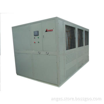 Screw Type Chillers (AGS-150ADH ~ AGS-170ADH )